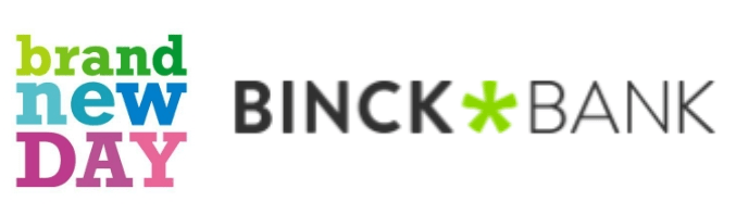 Brand New day of Binck Bank