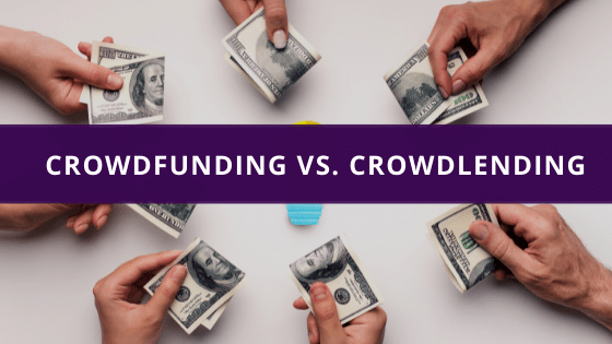 crowdfunding vs. crowdlending