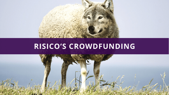 Risico’s van crowdfunding