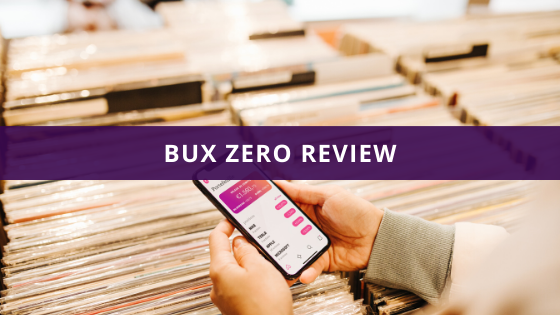 Bux Zero review