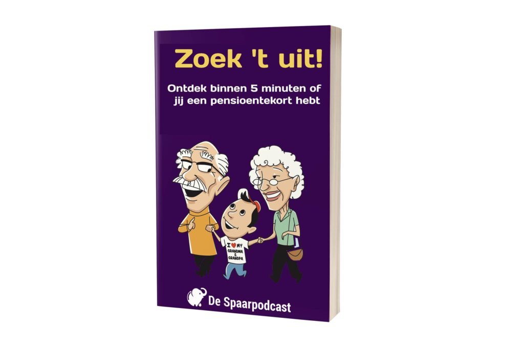 Zoek 't uit! Pensioenbijbel