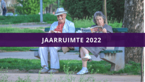 Jaarruimte 2022 berekenen
