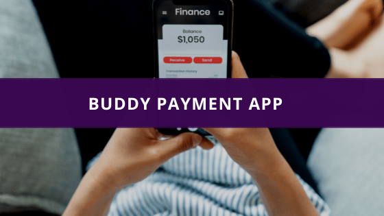 Buddy Payment App