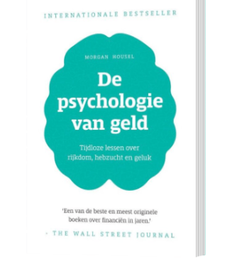 Het boek De psychologie van het geld