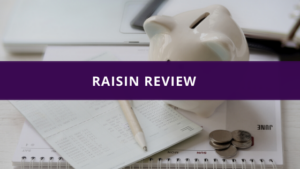 Raisin Review