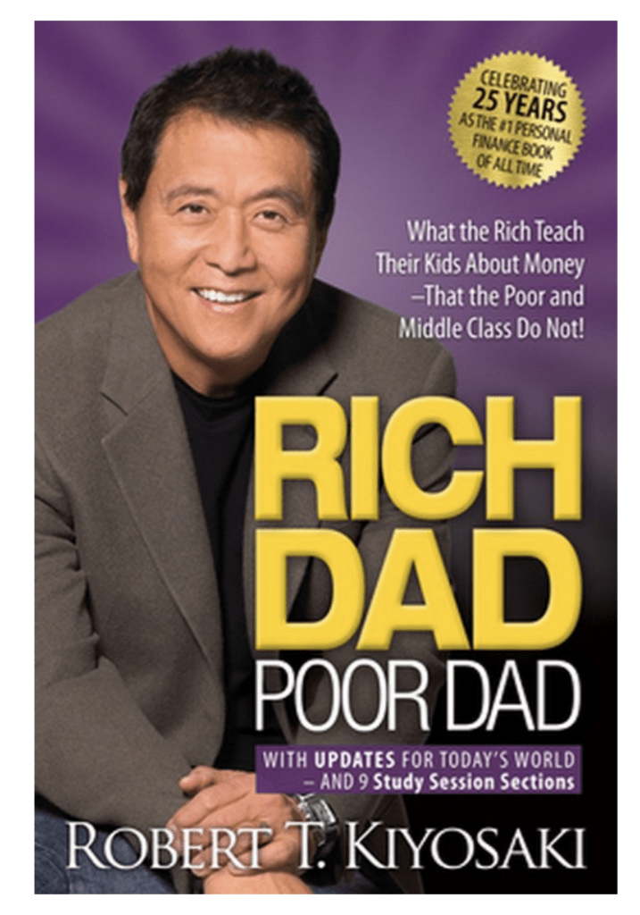 Review Rich dad Poor dad