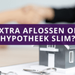 Extra aflossen op je hypotheek, slim?