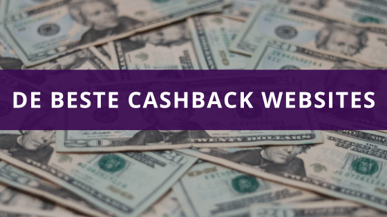 De beste cashback websites