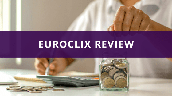 Euroclix review: online geld verdienen terwijl je winkelt