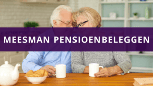 meesman pensioenbeleggen