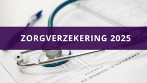 zorgverzekering 2025 vergelijken